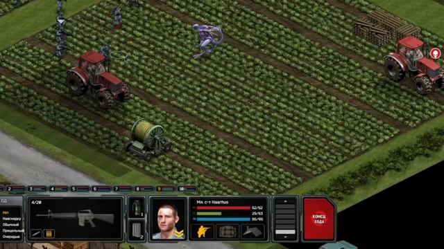 Лучший мод на Xenonauts, пока не выпустили Xenonauts 2