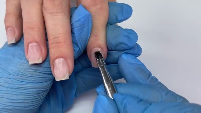 Крошатся ногти ? Как восстановить ногтевую пластину ? Укрепление тонких ногтей гелем смотреть онлайн