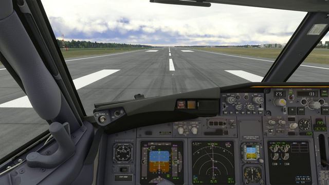 MSFS 2020 ➤ PMDG Boeing 737-700 (Санкт Петербург - Калининград)