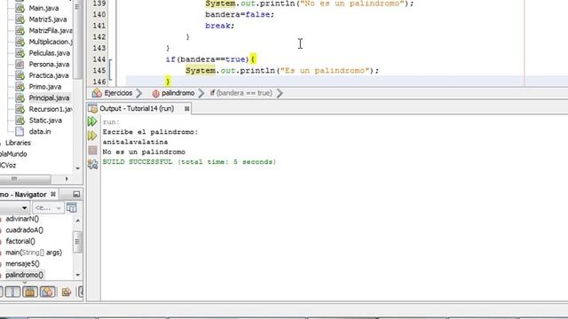 Tutorial 15 Java: Especial Ejercicios Parte 2 смотреть онлайн