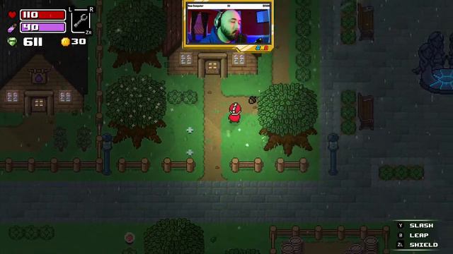 Im the Boss Now! - SupaNintenBro Saves Rogue Heroes: Ruins of Tasos 2 - Ep.5 смотреть онлайн