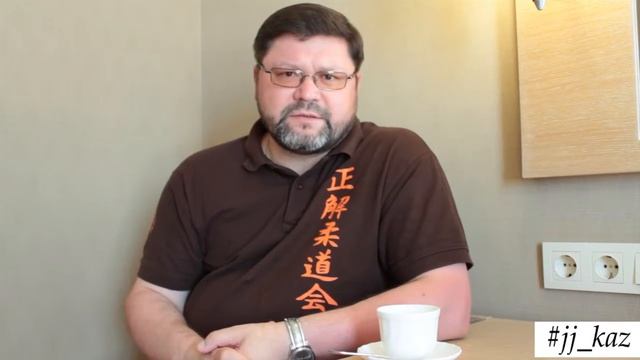 Интервью Андрея Петрачкова для JiuJitsu Times