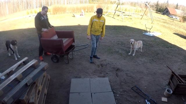 НЕ ПОТЕЮ В БАНЕ ЧТО ДЕЛАТЬ ? НАШЛИ ВОДУ ! смотреть онлайн