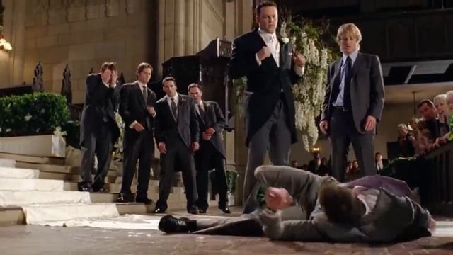 Гибель карьеры Винса Вона