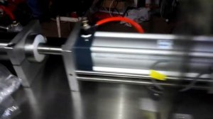 Дозатор поршневой для густых и пастообразных продуктов