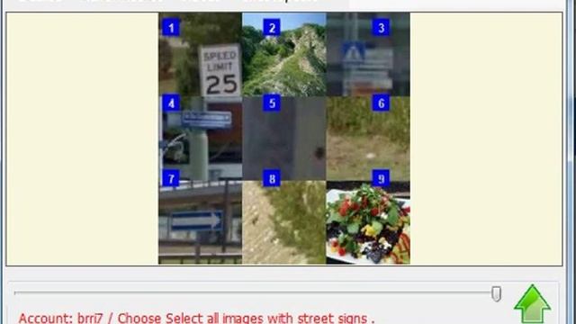Google/Confident/Image Captchas Work. смотреть онлайн