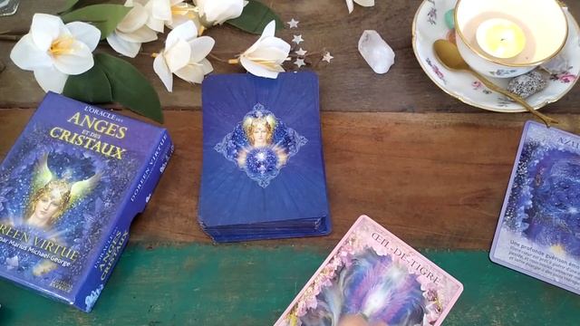 Comment nettoyer un oracle/ tarot d'occasion - Méthode radicale ? смотреть онлайн