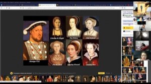 Шесть королев Генриха VIII (часть 2)