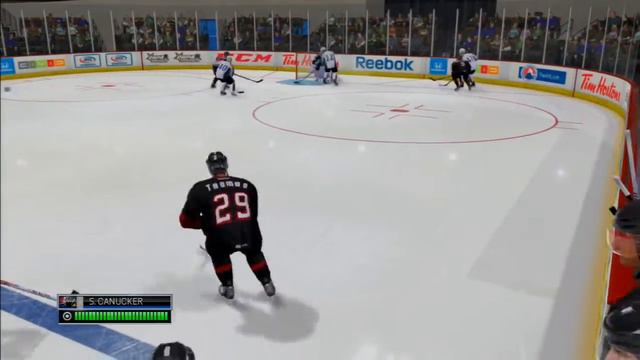 NHL 14: Live the Life EP 11: HAMMER TIME!! смотреть онлайн