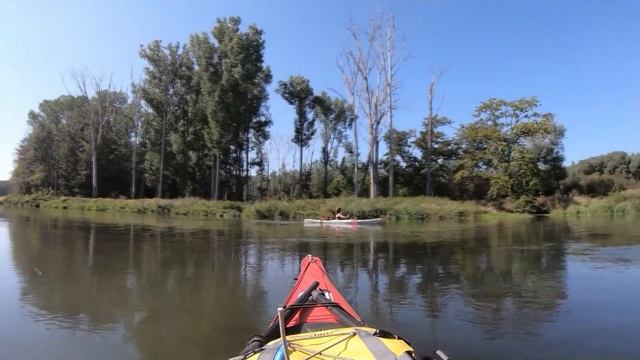 Kajak Expedition смотреть онлайн