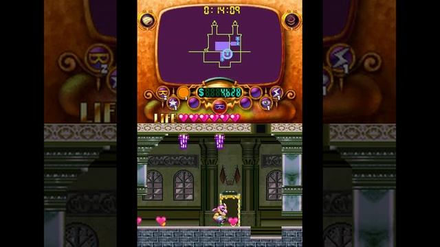 Wario: Master of Disguise Playthrough Part 3 смотреть онлайн