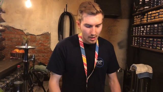 Разговоры с Мастером - как приготовить кальян на гранате смотреть онлайн