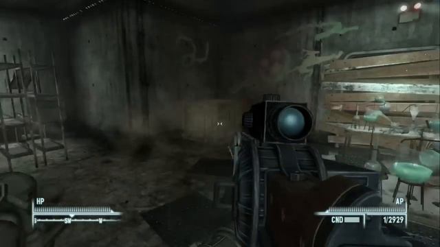 Let's Play Fallout 3 BONUS - EASTER EGGS! смотреть онлайн