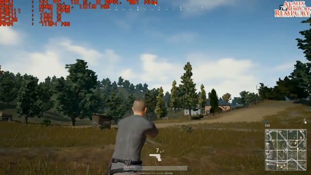 Тест Playerunknown's battlegrounds запуск на супер слабом ПК (2 ядра, 4 ОЗУ, GeForce GT 630 1 Гб) смотреть онлайн