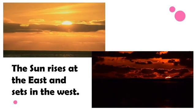 Grade 2: Science Cambridge - Does the Sun move? (2) смотреть онлайн