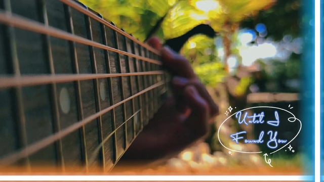 Until I found you [New Version] (Stephen Sanchez & Em Beihold) - Acoustic Guitar Cover | Free Tabs смотреть онлайн