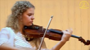 К. Мострас. "Восточный танец"