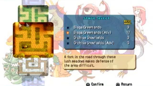 PSP - Crystal Defenders Review Part 2 смотреть онлайн