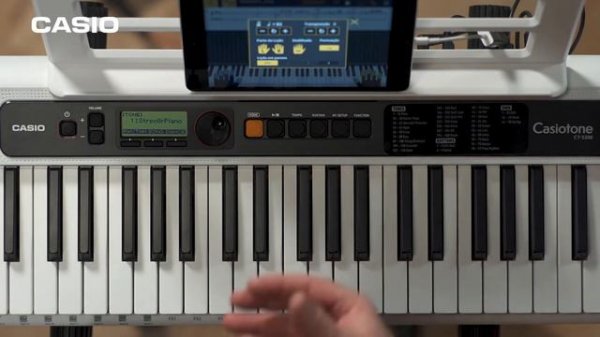 Casiotone CT-S200 - Chordana Play