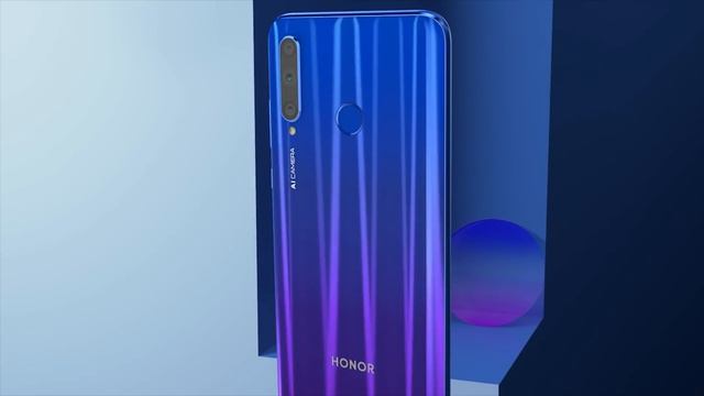 HONOR 10i. Познай новый мир! смотреть онлайн