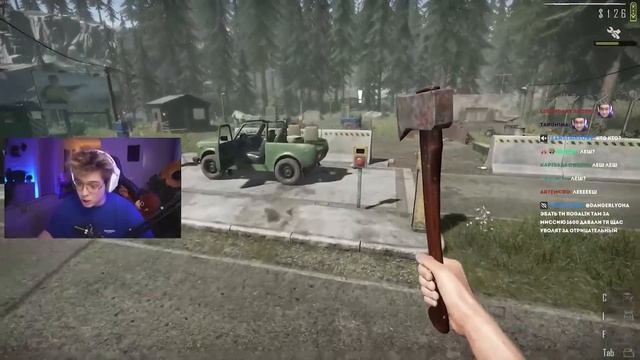 ШАРФ ИГРАЕТ В Contraband Police | ФИНАЛ ИСТОРИИ! смотреть онлайн