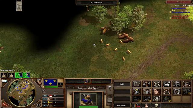 Age of Empires 3 Guide: French Rush смотреть онлайн