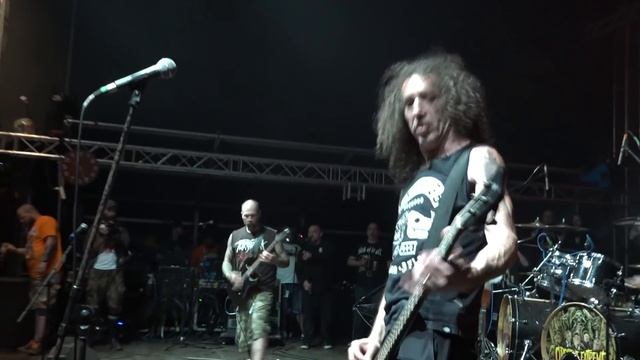 NUCLEAR ASSAULT At OBSCENE EXTREME 2017 смотреть онлайн