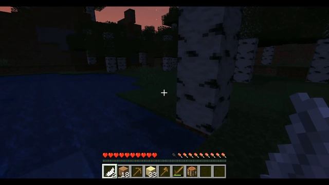 Playing Minecraft Java Edition For The First Time With My Brother #1 смотреть онлайн