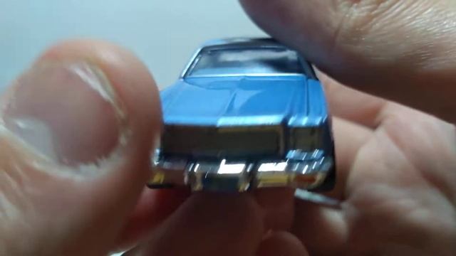 Greenlight '77 Plymouth Fury Christiane Hollywood Série 30 смотреть онлайн