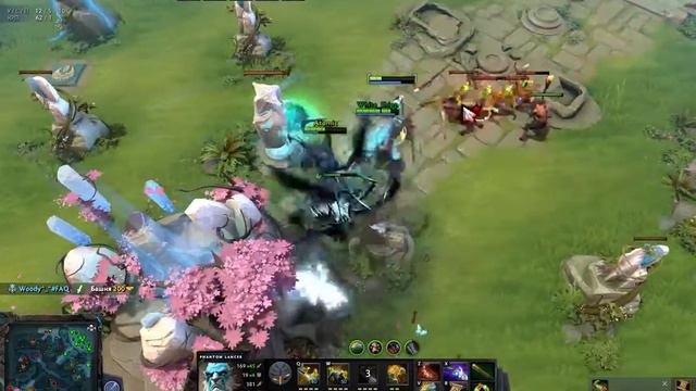 Dota 2 12 02 2017 21 01 25 смотреть онлайн