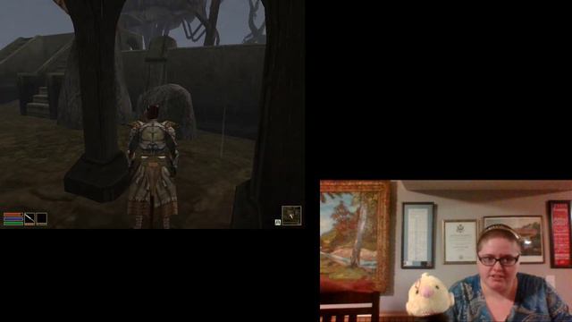 Lets Play Elder Scrolls Morrowind! Part 11 - Hakuna Hlaalu смотреть онлайн