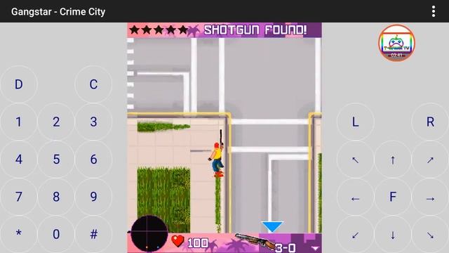 Gangstar Crime City - Game Java | Android Gameplay смотреть онлайн