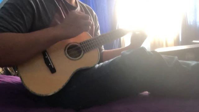 Oh Fionna (Adventure Time) - A Ukulele Cover смотреть онлайн