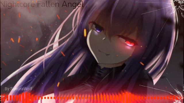 nightcore Fallen Angel смотреть онлайн