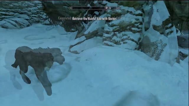 Skyrim A Daedra's Best Friend Walkthrough - Masque of Clavicus Vile - Daedric Artifact # 5 смотреть онлайн