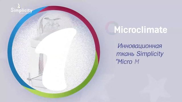 Колыбель Simplicity GL2010 Classic смотреть онлайн