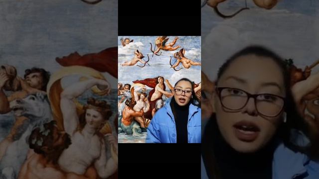 El Triunfo de Galatea смотреть онлайн