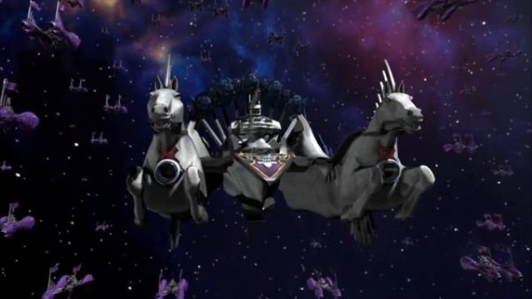 Могучие Рейнджеры Супер Мегафорс 21 сезон 18 серия / Power Rangers Super Megaforce 21season 18serie