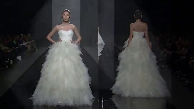 Свадебные платья Rosa Clara 2014 смотреть онлайн