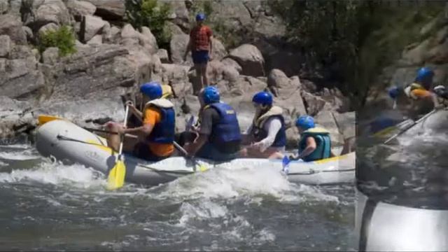 Рафтинг на Буге. Корпоратив (Часть 4) | Экстрим Партия смотреть онлайн