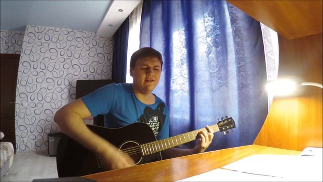 Shrek - Живой Саундтрек под гитару смотреть онлайн