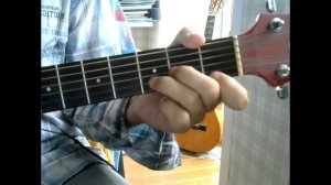 Дунайские волны (Аккорды на гитаре).