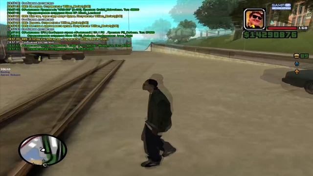 Психология сампа - Философия РП ников. смотреть онлайн