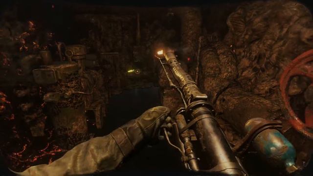 ДВА ПОЛКОВНИКА • Metro Exodus №1