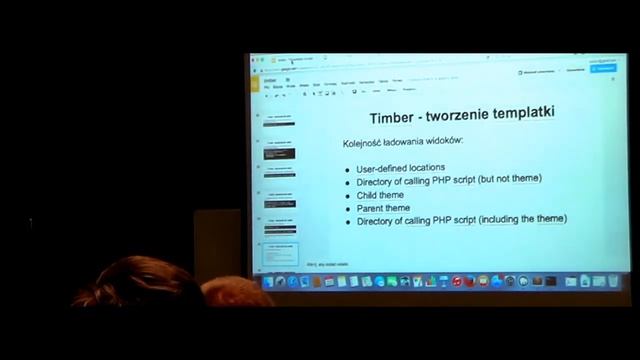 WordPress + TWIG - wstęp do Timber - Piotr Szarmach. смотреть онлайн