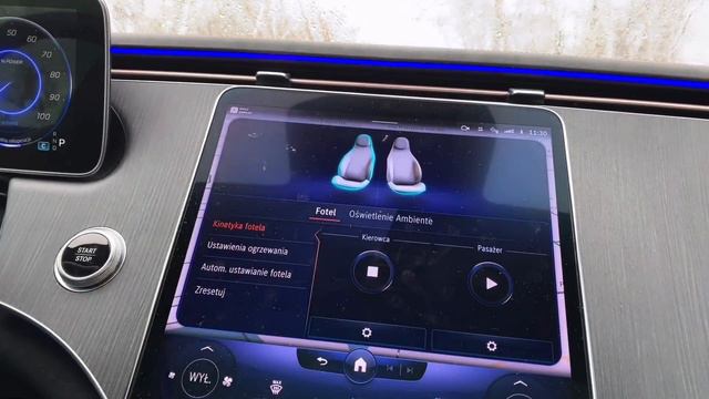 TEST: Mercedes-Benz EQE 350+ | KOMPLETNA prezentacja | JAZDA смотреть онлайн
