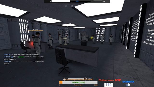 Gmod StarWarsRP--Новая рубрика смотреть онлайн