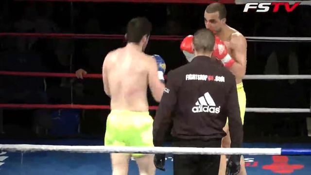 Redouan Amrhar vs Andrusch Grigorian смотреть онлайн