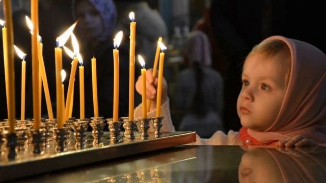 "На небе Пасха" В. Смолко смотреть онлайн
