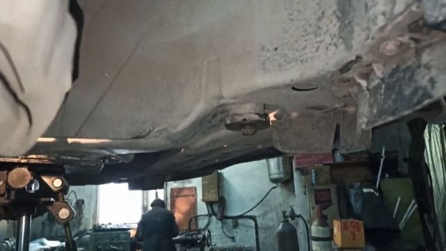 Ремонт рейки Ч-3 сборка и последствия смотреть онлайн